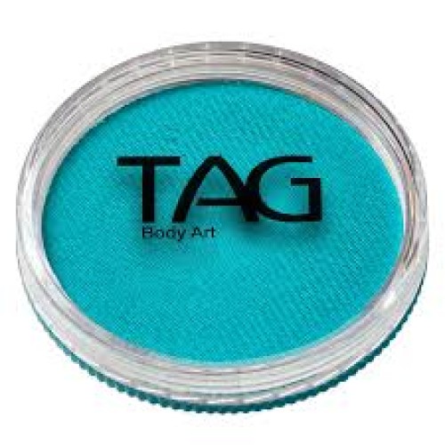 Tag Body Art 32g Regular Aqua Blue